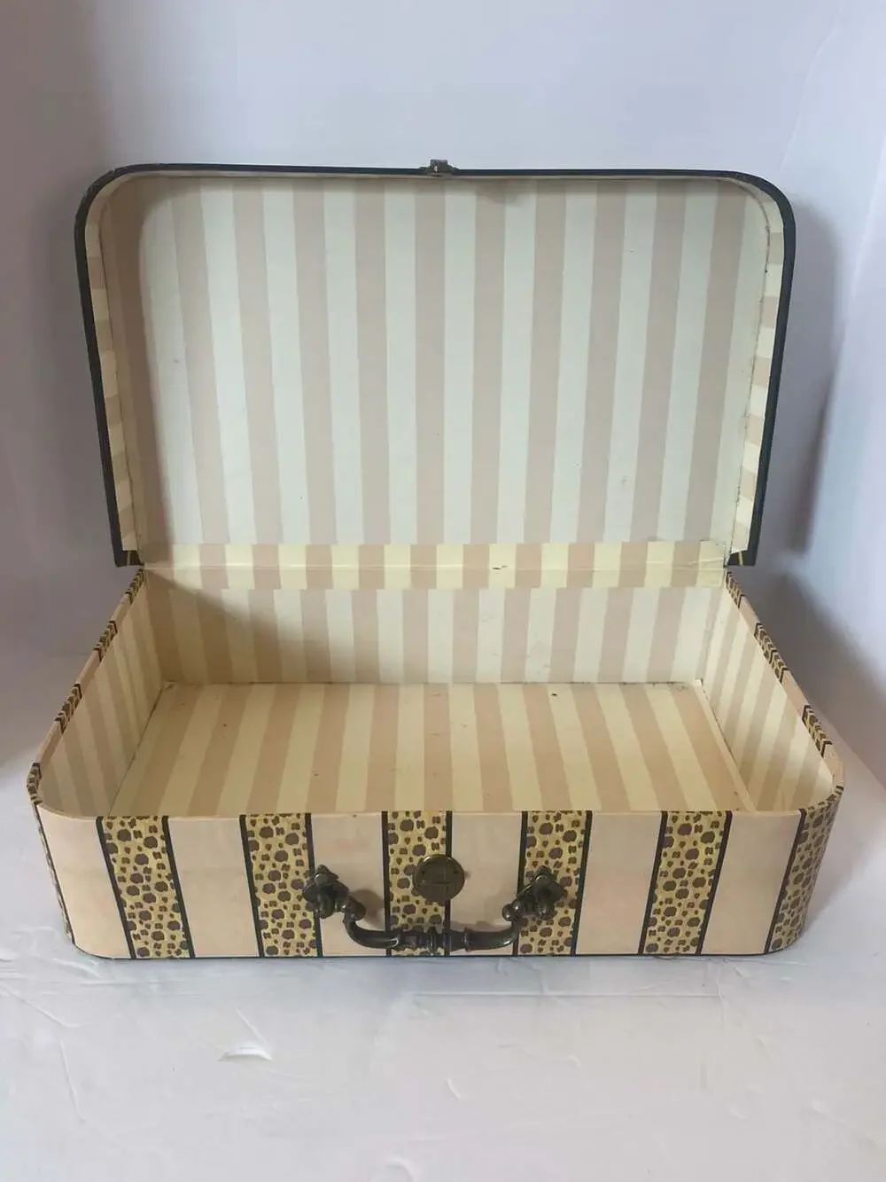 2006 Marco Fabiano for Tri-Coastal Design Decorative Keepsake Trunk Box